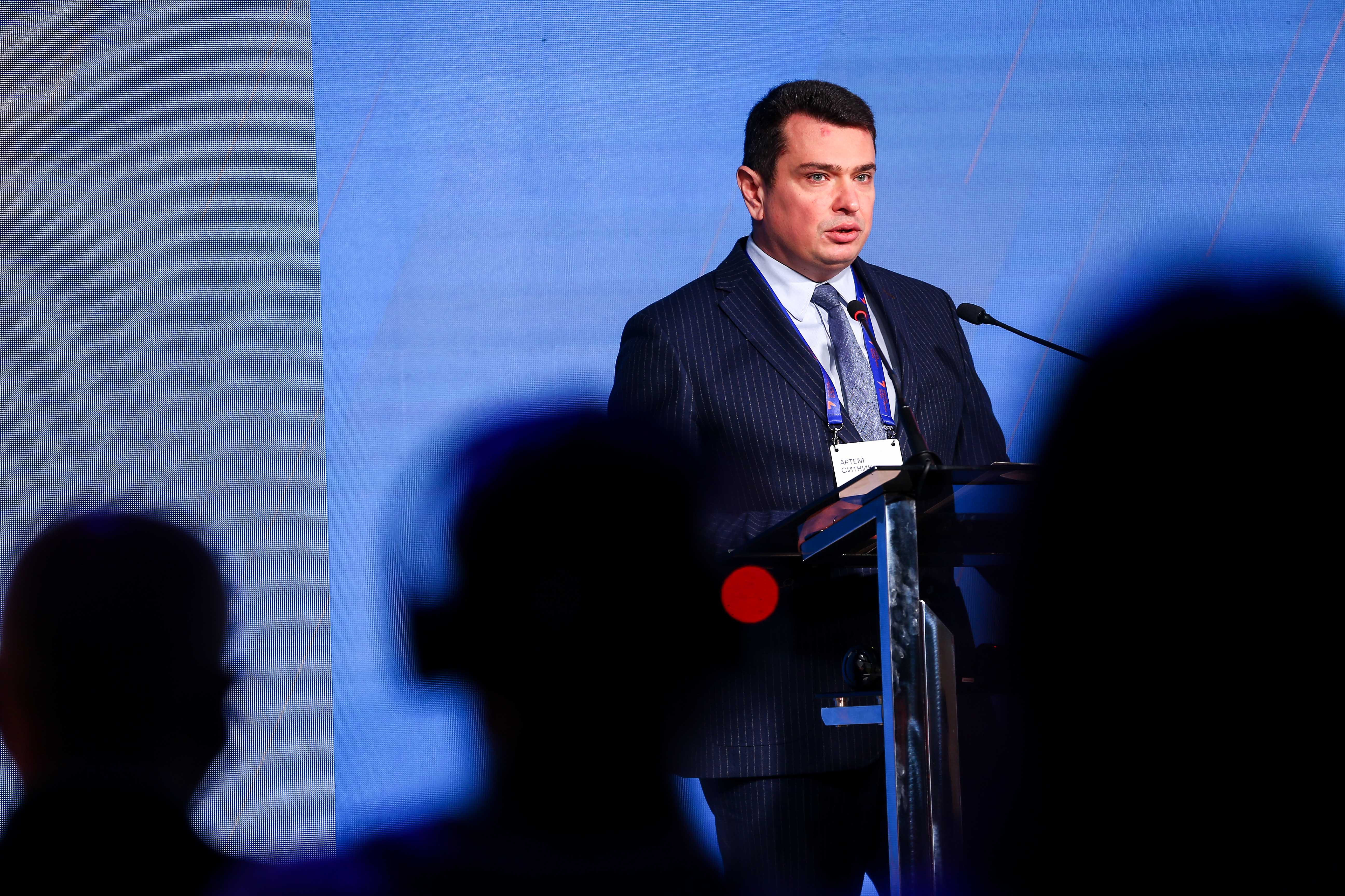 Seven years of fruitful and productive work of the NABU under Artem Sytnyk's leadership